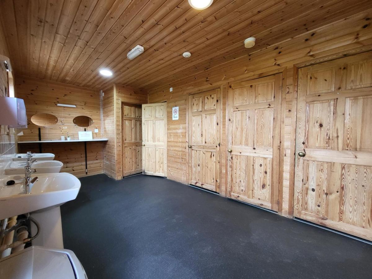 לינקולן Rustic Pods Riverview Holiday Park מראה חיצוני תמונה